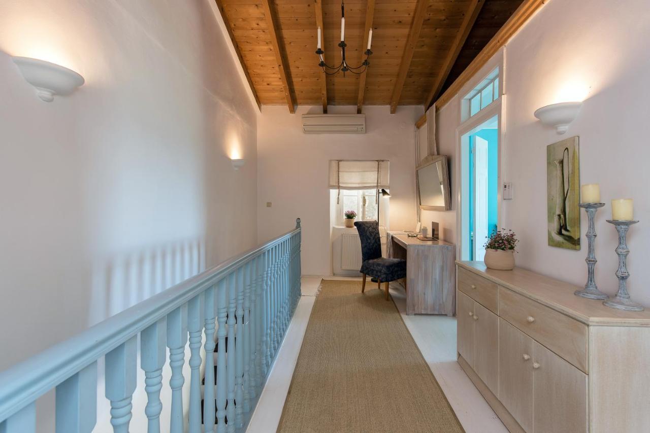 Korakiana Cottage Áno Korakiána Eksteriør billede
