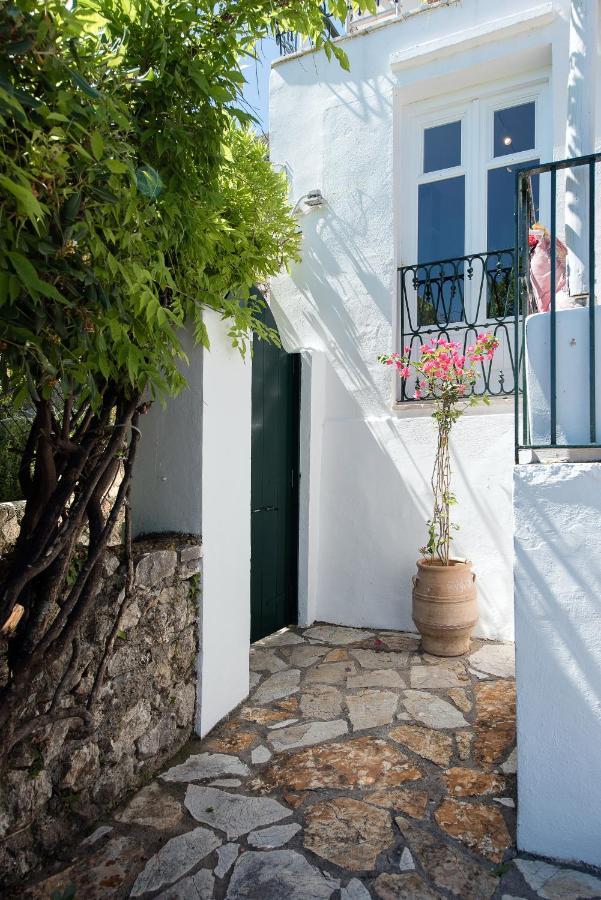 Korakiana Cottage Áno Korakiána Eksteriør billede