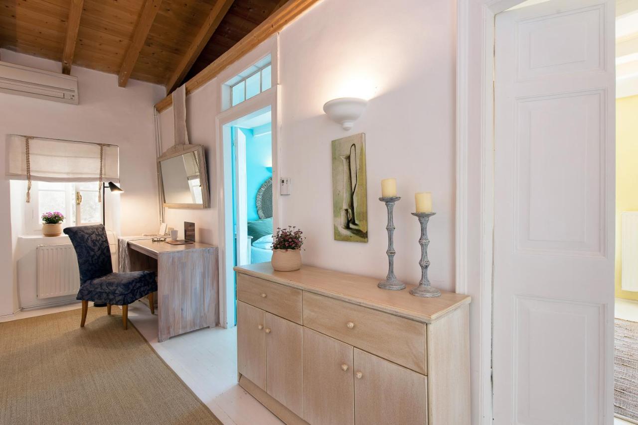 Korakiana Cottage Áno Korakiána Eksteriør billede
